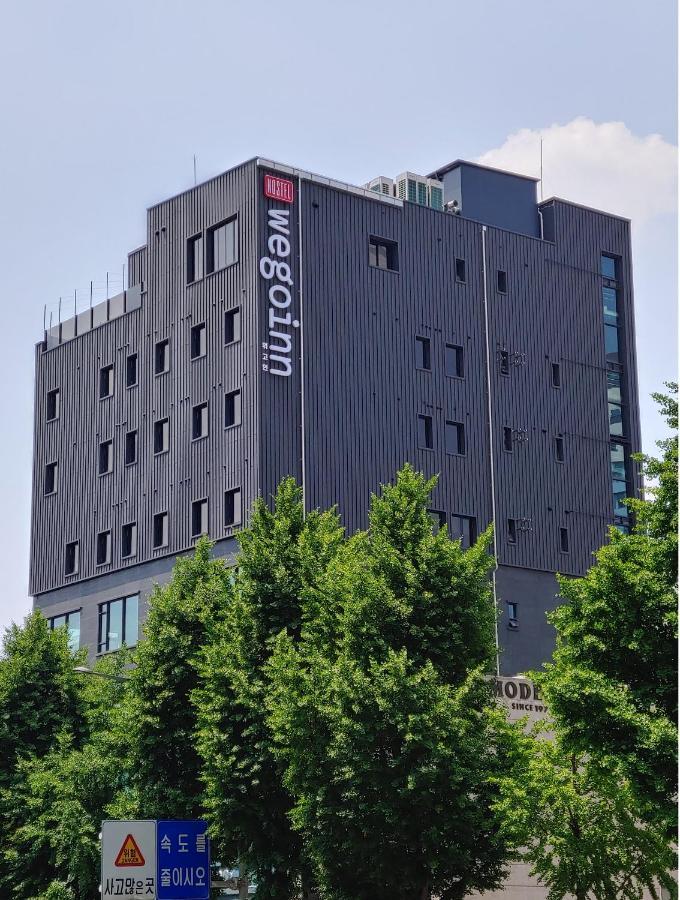 Wegoinn Hostel Seoul Exterior photo